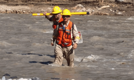 Restablece CFE suministro eléctrico al 100 % en el oriente del Estado de México