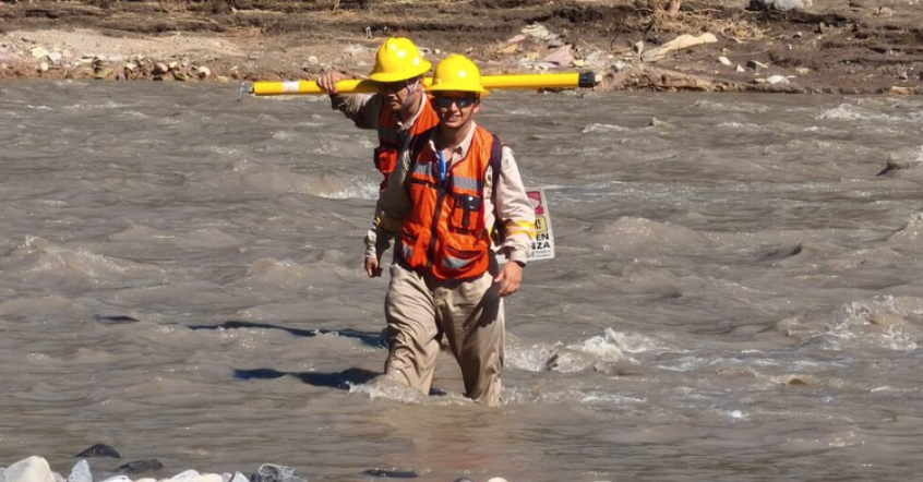 Restablece CFE suministro eléctrico al 100 % en el oriente del Estado de México