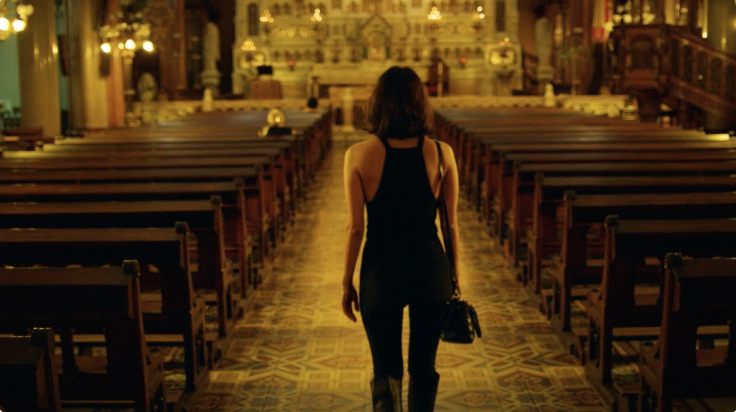 El Thriller Argentino-Mexicano Penélope II, de Agustín Adba, llega a México