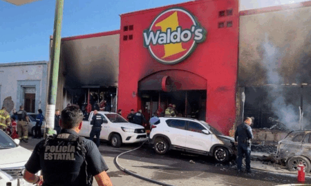 Incendio en Waldos Sonora deja saldo de 200 fallecidos, entre ellos niños