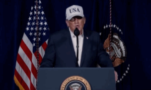 Trump confirma la muerte de Jamenei: "Es justicia para el pueblo de Irán y para el mundo"