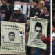Reportan saldo blanco en marcha por 12 aniversario de Ayotzinapa
