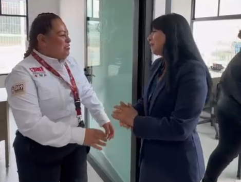 ampliación de la estrategia Ciudad Mujeres