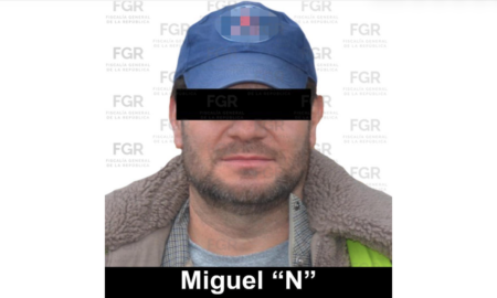 FGR formula imputación y obtiene prisión preventiva oficiosa en contra de Miguel “N” 