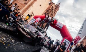 Edición 2025 de la Carrera Panamericana deja derrama de 72 mdp e impulsa la proyección de México a nivel global