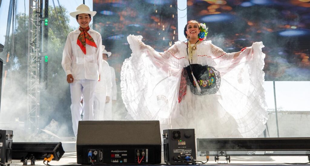 El Tianguis Nacional de Pueblos Mágicos continúa con gran afluencia y actividades culturales