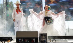 El Tianguis Nacional de Pueblos Mágicos continúa con gran afluencia y actividades culturales