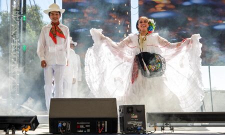 El Tianguis Nacional de Pueblos Mágicos continúa con gran afluencia y actividades culturales