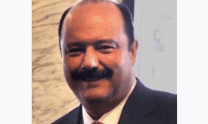 Vinculan a proceso a César Duarte, ex servidor público en Chihuahua. Foto: Wikipedia