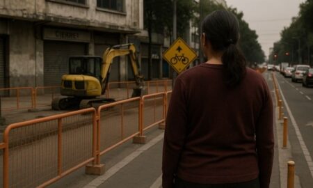 Ciclovía en Tlalpan desplaza a trabajadoras sexuales rumbo al Mundial 2026