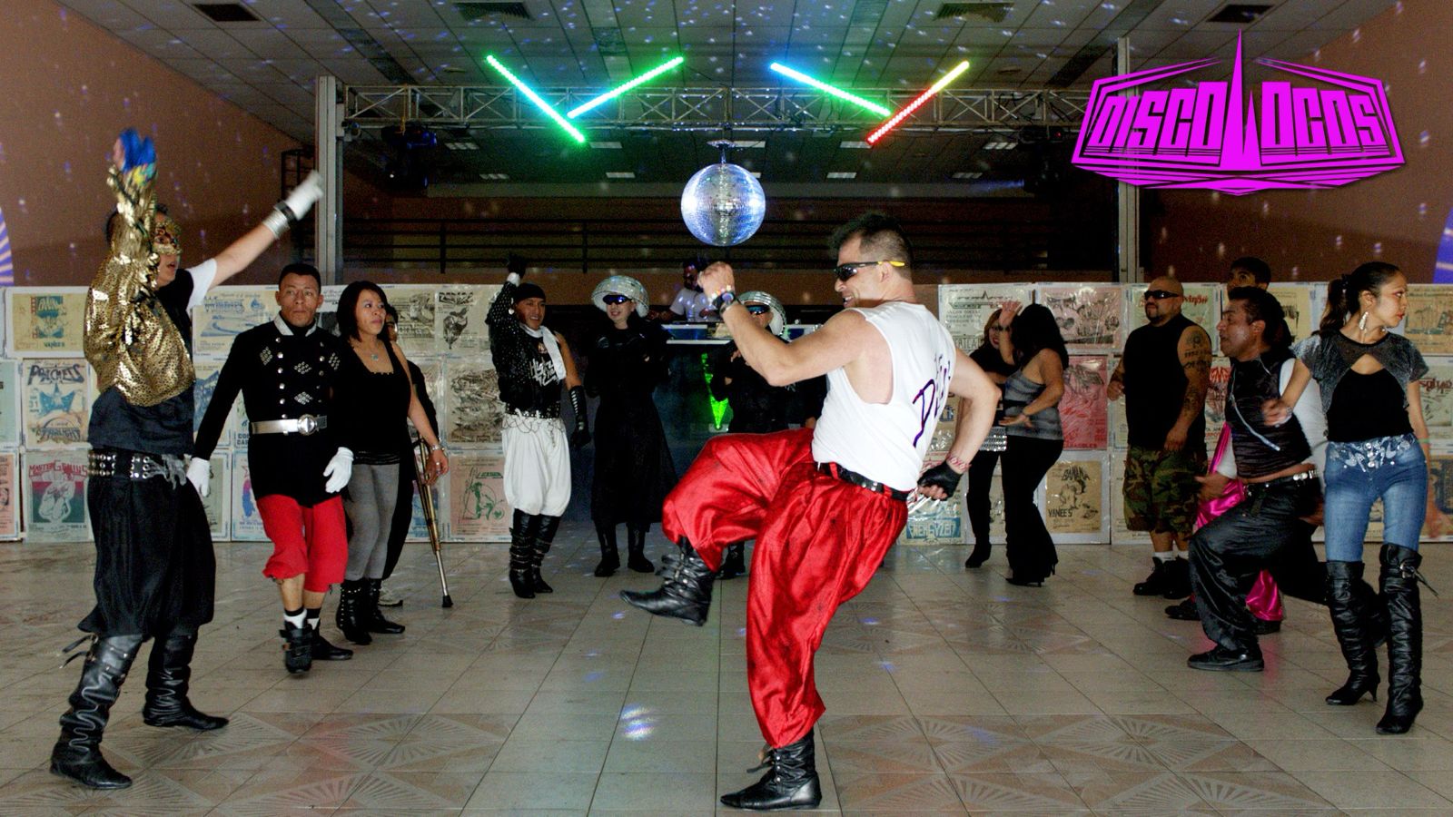 Cinema Tepito lleva del cine a la pista las culturas musicales