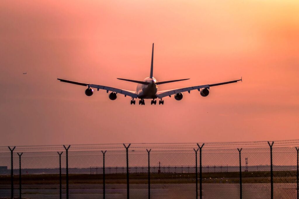 Más de 61 millones de pasajeros viajaron en vuelos