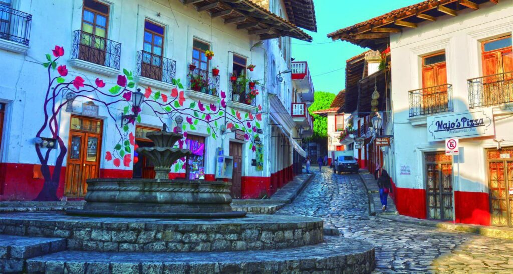 Estrategia Nacional de Fortalecimiento de los 177 Pueblos Mágicos