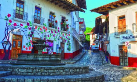 Estrategia Nacional de Fortalecimiento de los 177 Pueblos Mágicos