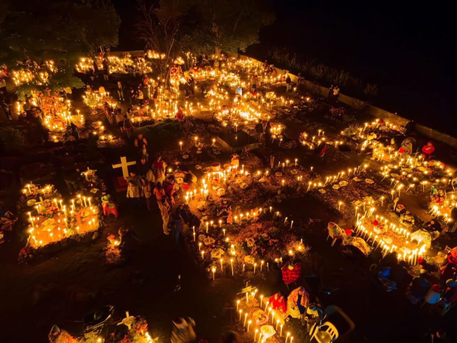 Día de Muertos dejarán una ocupación hotelera de más de 1.6 millones de turistas