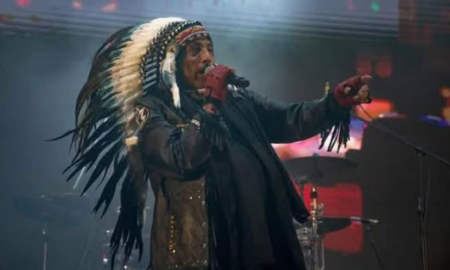 David Lerma vocalista de Banda Bostik QEPD