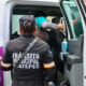 Detienen a franeleros en Edomex