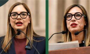 Diputadas CDMX