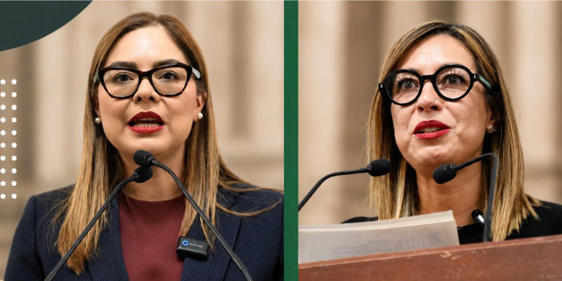 Diputadas CDMX