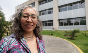 doctora Laura Arreola Mendoza