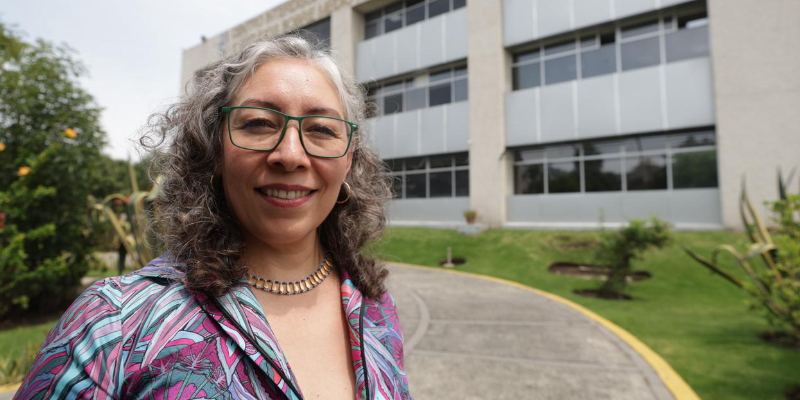 doctora Laura Arreola Mendoza