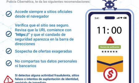 Evita fraudes en hot Sale