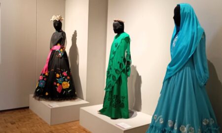 Exposición en el Museo Regional de Historia de Aguascalientes rescata la tradición textil estatal. Foto Paola Ibarra