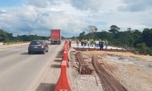 Carretera Macuspana-Escárcega conectará a Tabasco, Chiapas, Campeche y a la península de Yucatán