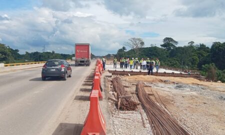 Carretera Macuspana-Escárcega conectará a Tabasco, Chiapas, Campeche y a la península de Yucatán