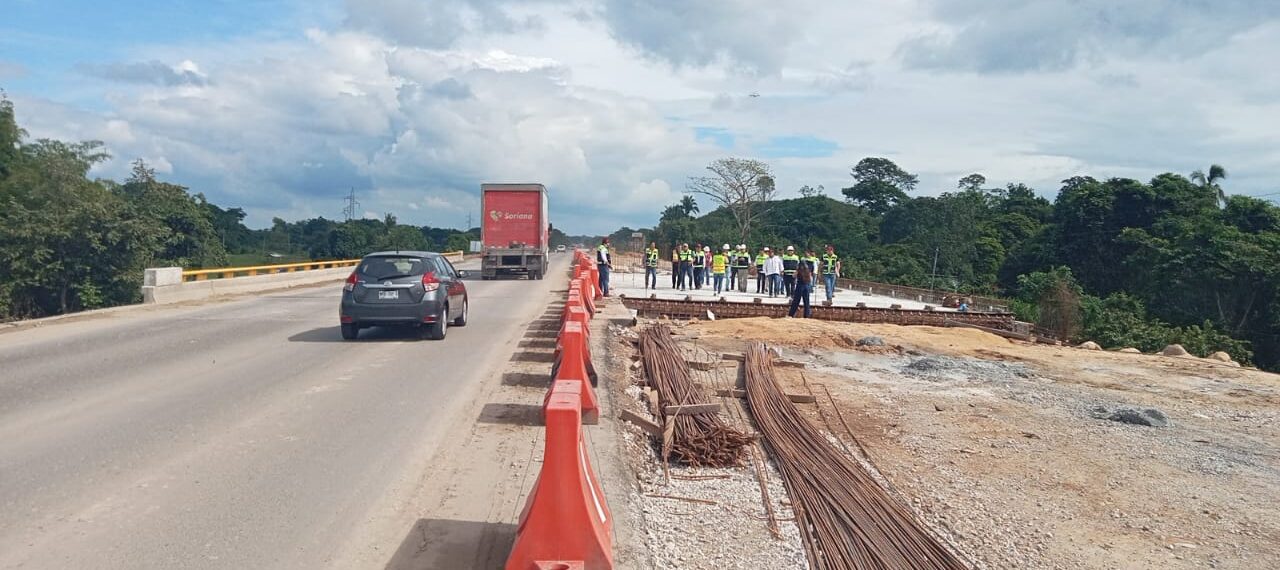 Carretera Macuspana-Escárcega conectará a Tabasco, Chiapas, Campeche y a la península de Yucatán
