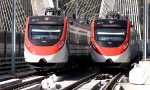 Tren Interurbano México-Toluca, “El Insurgente”