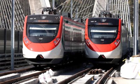 Tren Interurbano México-Toluca, “El Insurgente”