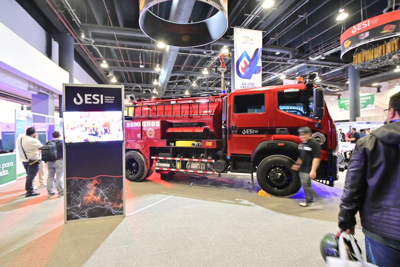 8 de octubre, una fecha para impulsar la prevención de incendios a nivel mundial 