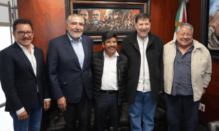 Todo listo para la toma de protesta