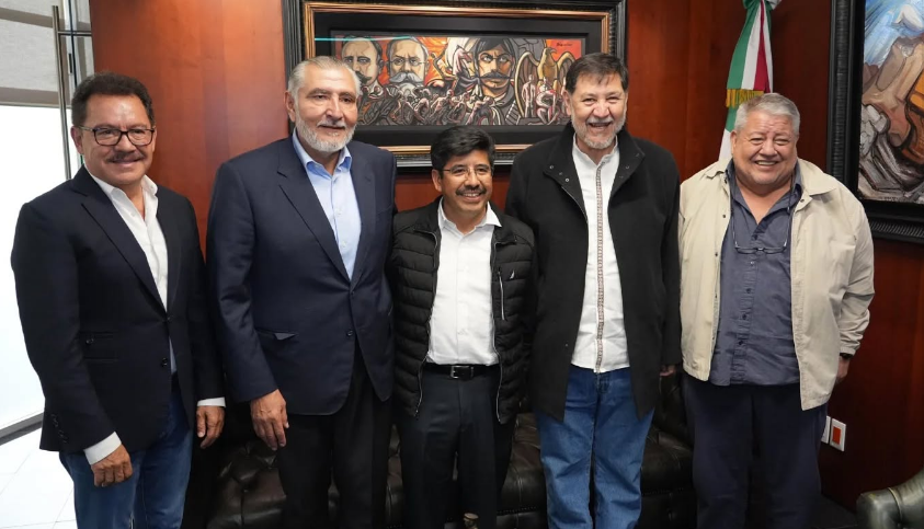 Todo listo para la toma de protesta