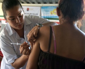 Foto 13 Prioritaria e inmediata la atención médica a migrantes