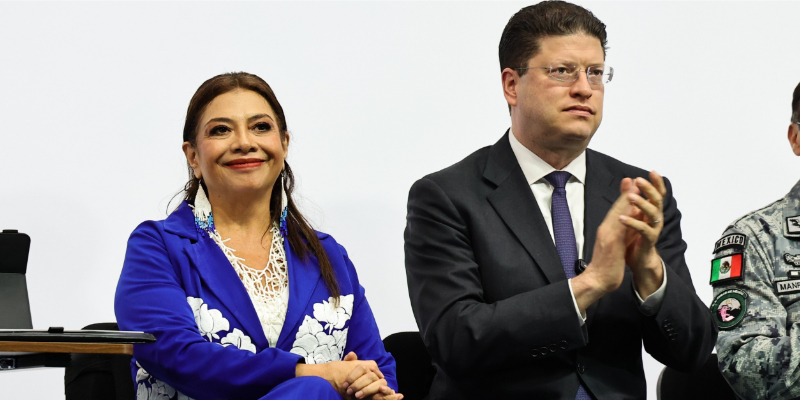 GCDMX reduce delitos