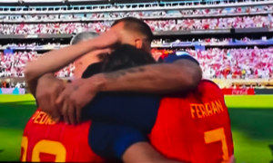Gana España