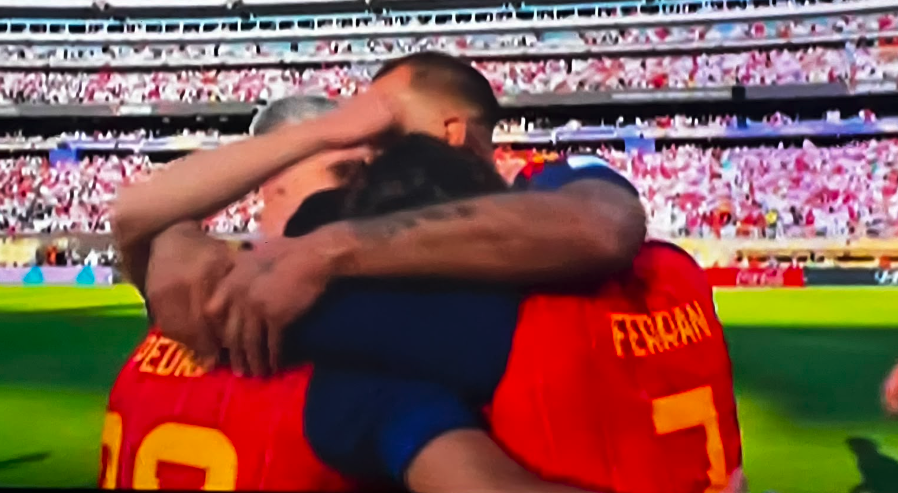 Gana España