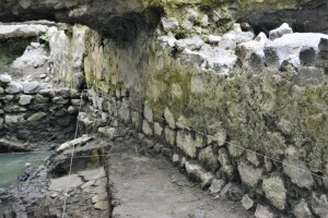 Hallazgo en inmediaciones de La Merced-barrio prehispánico de Temazcaltitlan - INAH (4)