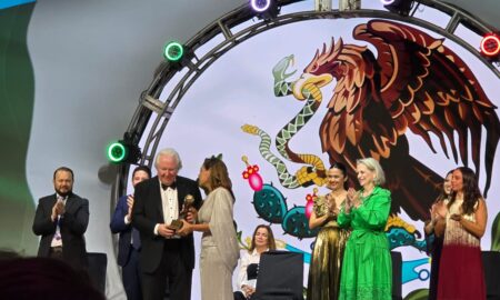 World Travel Award reconoce a México como destino líder en Latinoamérica