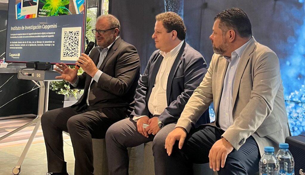 Creciente presión para que bancos modernicen servicios: Capgemini