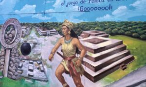 Mas de mil murales relativos al mundial de futbol serán plasmados en la CDMX