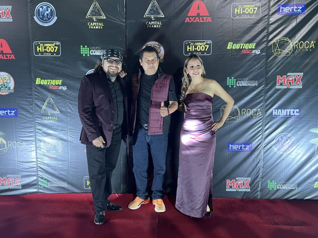 Mauricio Hernández Abre Sucursal de MH Customs Renovations en Ixtapaluca