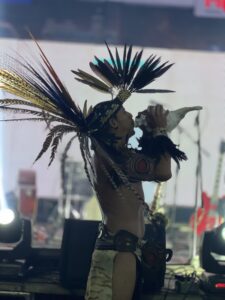 Ceremonia prehispánica