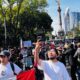 Generación Z: Tercera Marcha Silenciosa en Reforma