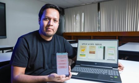 Estudiante del IPN desarrolla app con Inteligencia Artificial para el cuidado de mascotas 