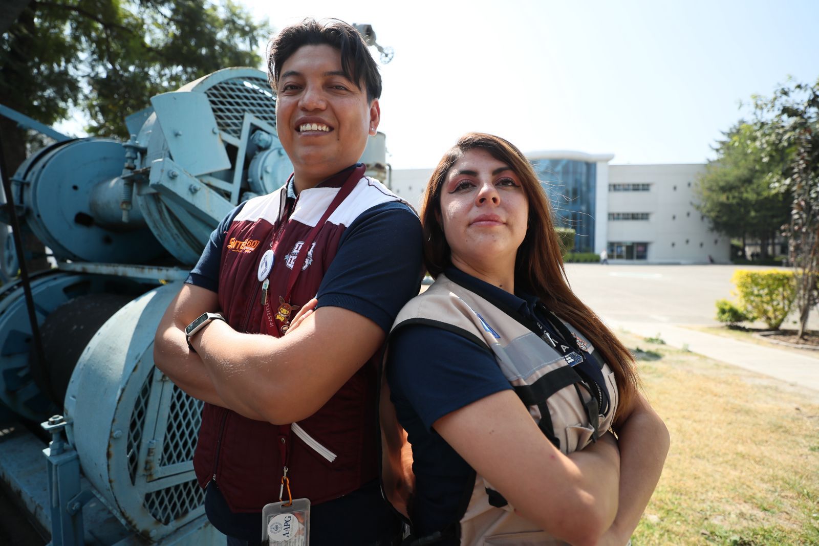 Un equipo académico de la ESIA Unidad Ticomán desarrolló la Red Acelerométrica