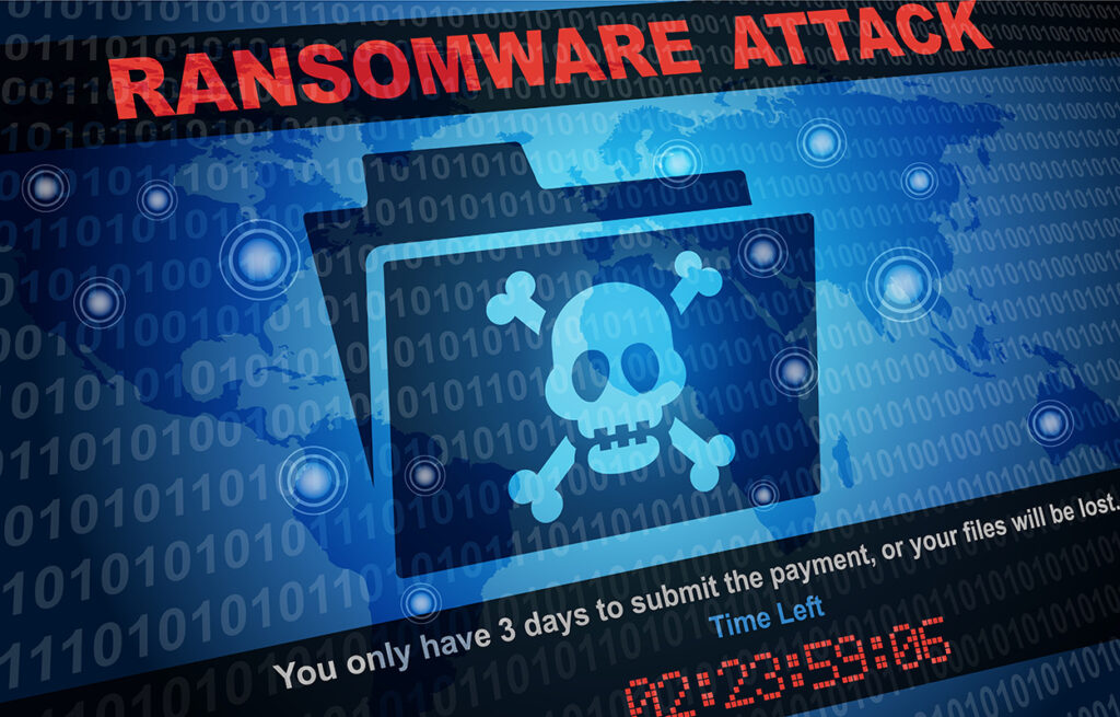 Los ataques de ransomware al sector industrial aumentan en 36%