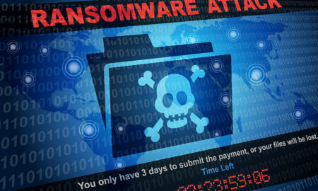 Los ataques de ransomware al sector industrial aumentan en 36%